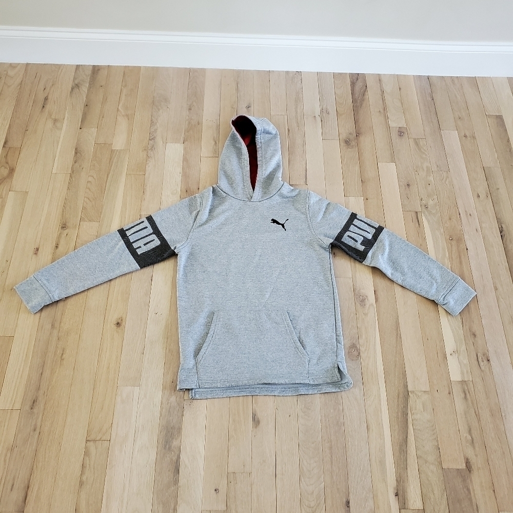Puma boy's hoodie. Size L (14/16)